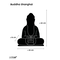 So True by Troubadour Buddha Shanghai vintage zilver