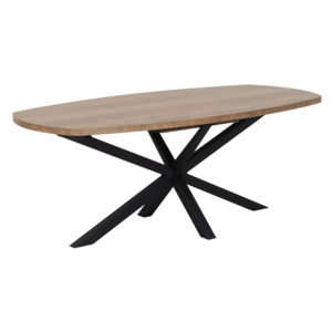Uitschuiftafel Savie deens ovaal