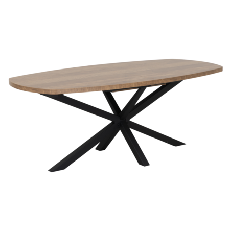 So True by Troubadour Uitschuiftafel Savie deens ovaal