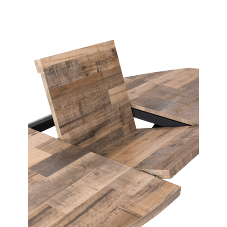 So True by Troubadour Uitschuiftafel Savie deens ovaal