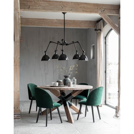 So True by Troubadour Eettafel Medan rond 140 cm