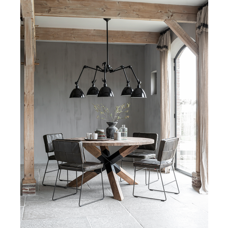 So True by Troubadour Eettafel Medan rond 140 cm