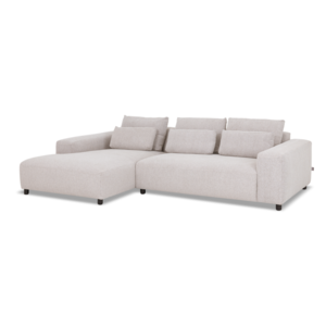 Loungebank Globe selva naturel