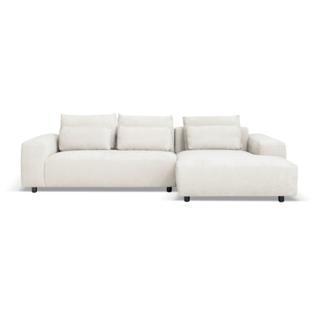 So True by Troubadour Loungebank Globe glamorous beige