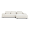 So True by Troubadour Loungebank Globe glamorous beige