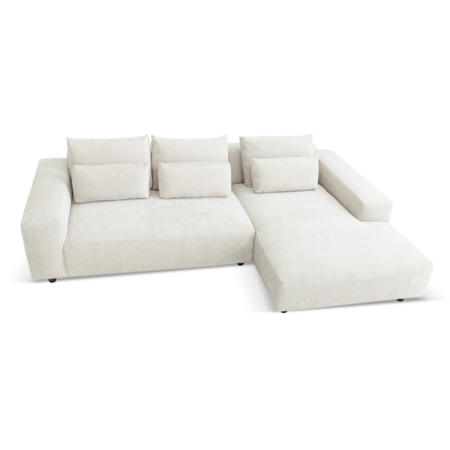 So True by Troubadour Loungebank Globe glamorous beige