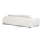 So True by Troubadour Loungebank Globe glamorous beige