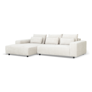 Loungebank Globe glamorous beige