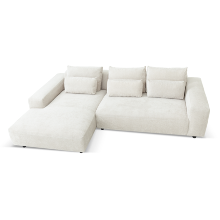 So True by Troubadour Loungebank Globe glamorous beige