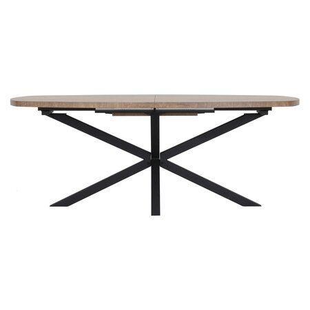 So True by Troubadour Uitschuiftafel Savie deens ovaal