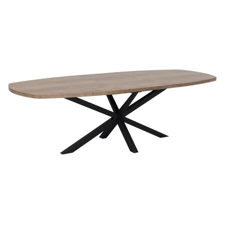 So True by Troubadour Uitschuiftafel Savie deens ovaal