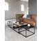 DTP Home DTP Home salontafel Cosmo, set van 3