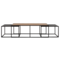 DTP Home DTP Home salontafel Cosmo, set van 3