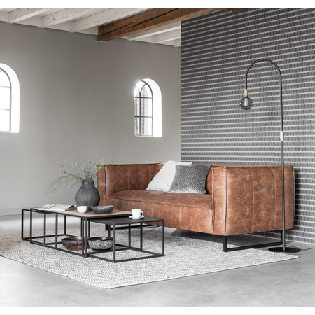 DTP Home DTP Home salontafel Cosmo, set van 3