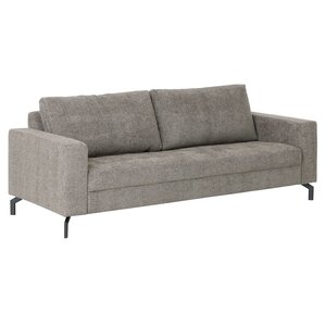 3-zitsbank Mila taupe