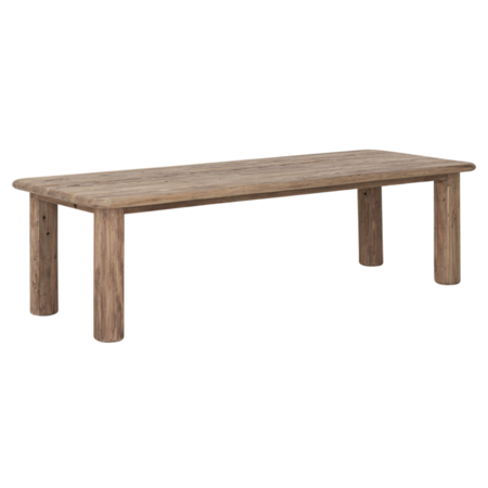 So True by Troubadour Eettafel Ubud 275 cm