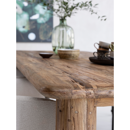 So True by Troubadour Eettafel Ubud 250 cm