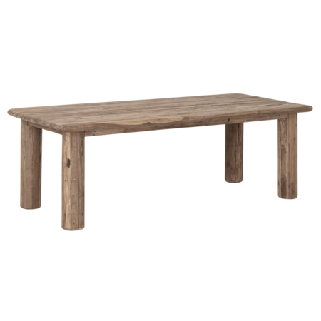 So True by Troubadour Eettafel Ubud 225 cm