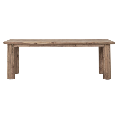 So True by Troubadour Eettafel Ubud 225 cm