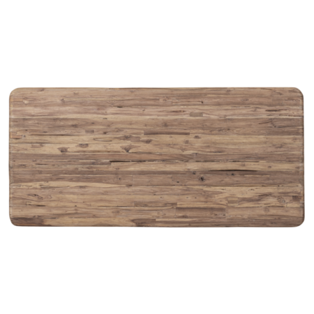 So True by Troubadour Eettafel Ubud 225 cm