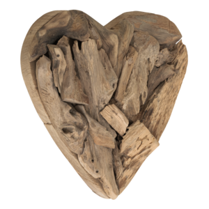Wanddecoratie Love