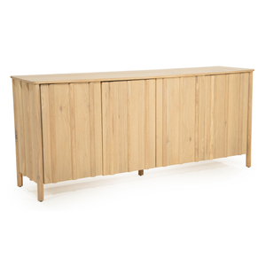 Eleonora dressoir Jake naturel