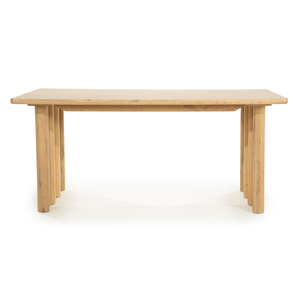 Eleonora eettafel Jake naturel 250 cm