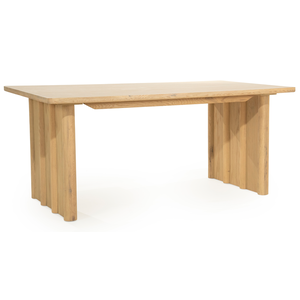 Eleonora eettafel Jake naturel 180 cm