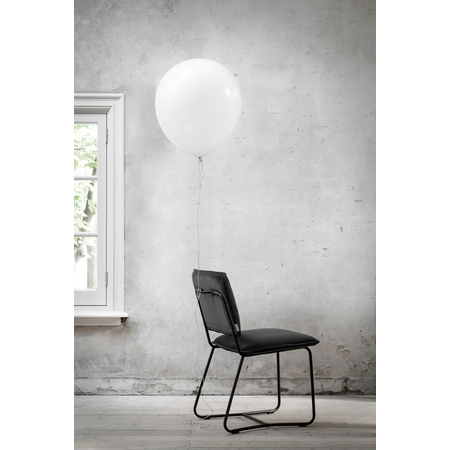 So True by Troubadour Eetkamerstoel Icone velvet donkergrijs