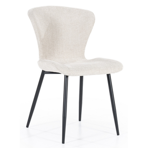 Eetkamerstoel Simone beige