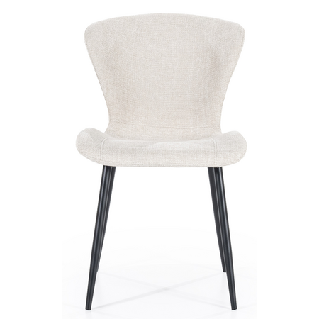 Eetkamerstoel Simone beige