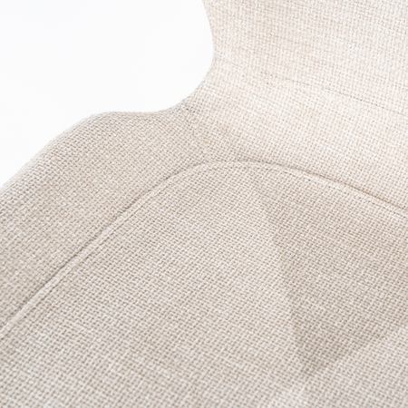 Eetkamerstoel Simone beige