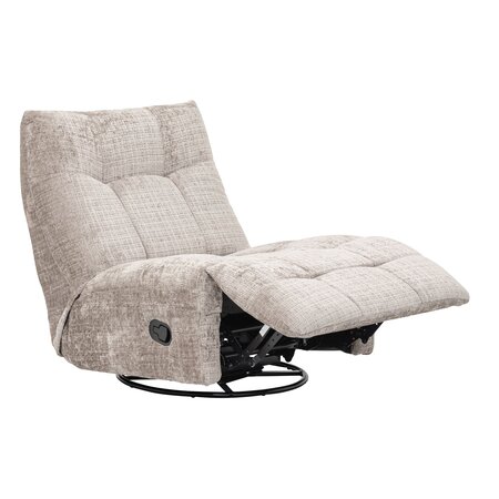 Relaxfauteuil Tranquilo beige | Pre-order
