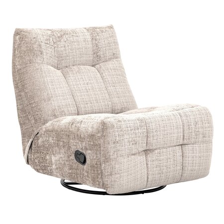 Relaxfauteuil Tranquilo beige | Pre-order