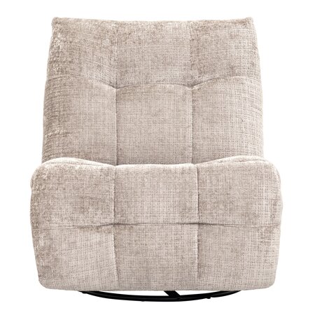 Relaxfauteuil Tranquilo beige | Pre-order