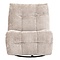 Relaxfauteuil Tranquilo beige | Pre-order