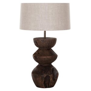 MUST Living tafellamp Bubble zwart