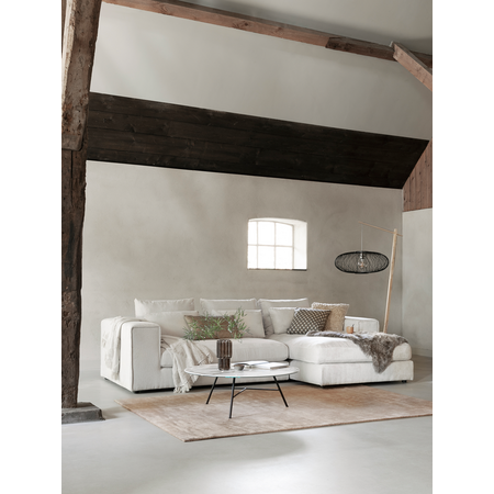 So True by Troubadour Loungebank Bubble glamorous beige