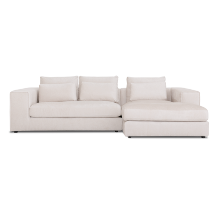 So True by Troubadour Loungebank Bubble glamorous beige