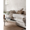 So True by Troubadour Loungebank Bubble glamorous beige