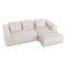 So True by Troubadour Loungebank Bubble glamorous beige