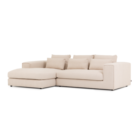 So True by Troubadour Loungebank Bubble airolo ecru