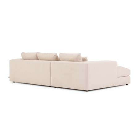 So True by Troubadour Loungebank Bubble airolo ecru