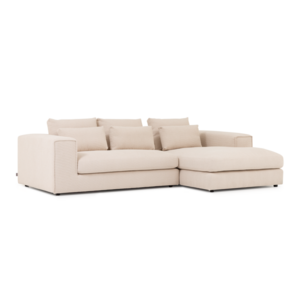Loungebank Bubble airolo ecru