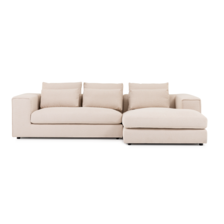 So True by Troubadour Loungebank Bubble airolo ecru