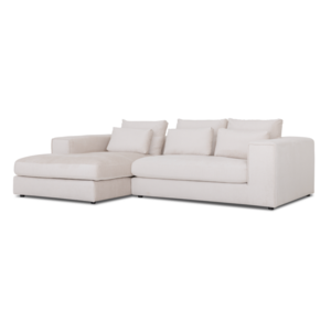 Loungebank Bubble glamorous beige