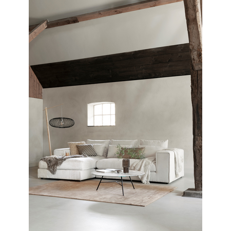 So True by Troubadour Loungebank Bubble glamorous beige