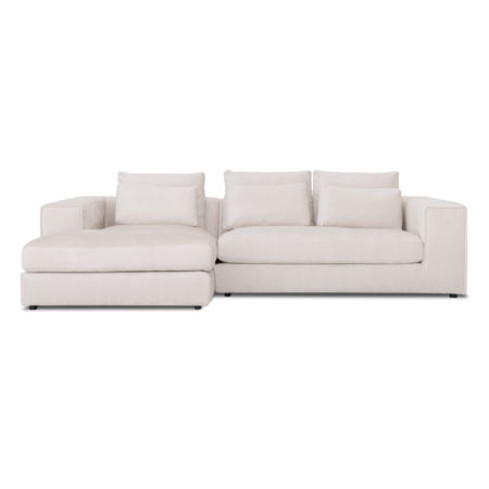 So True by Troubadour Loungebank Bubble glamorous beige