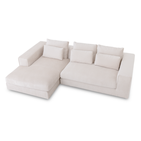 So True by Troubadour Loungebank Bubble glamorous beige