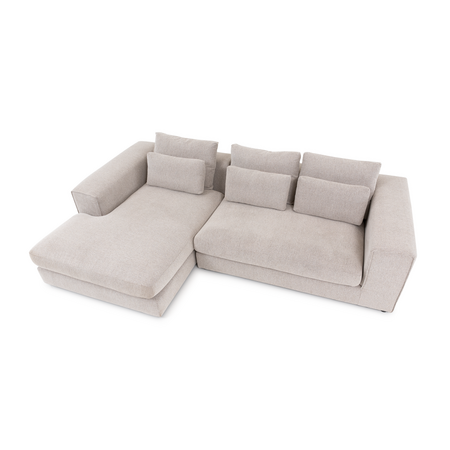 So True by Troubadour Loungebank Bubble selva naturel